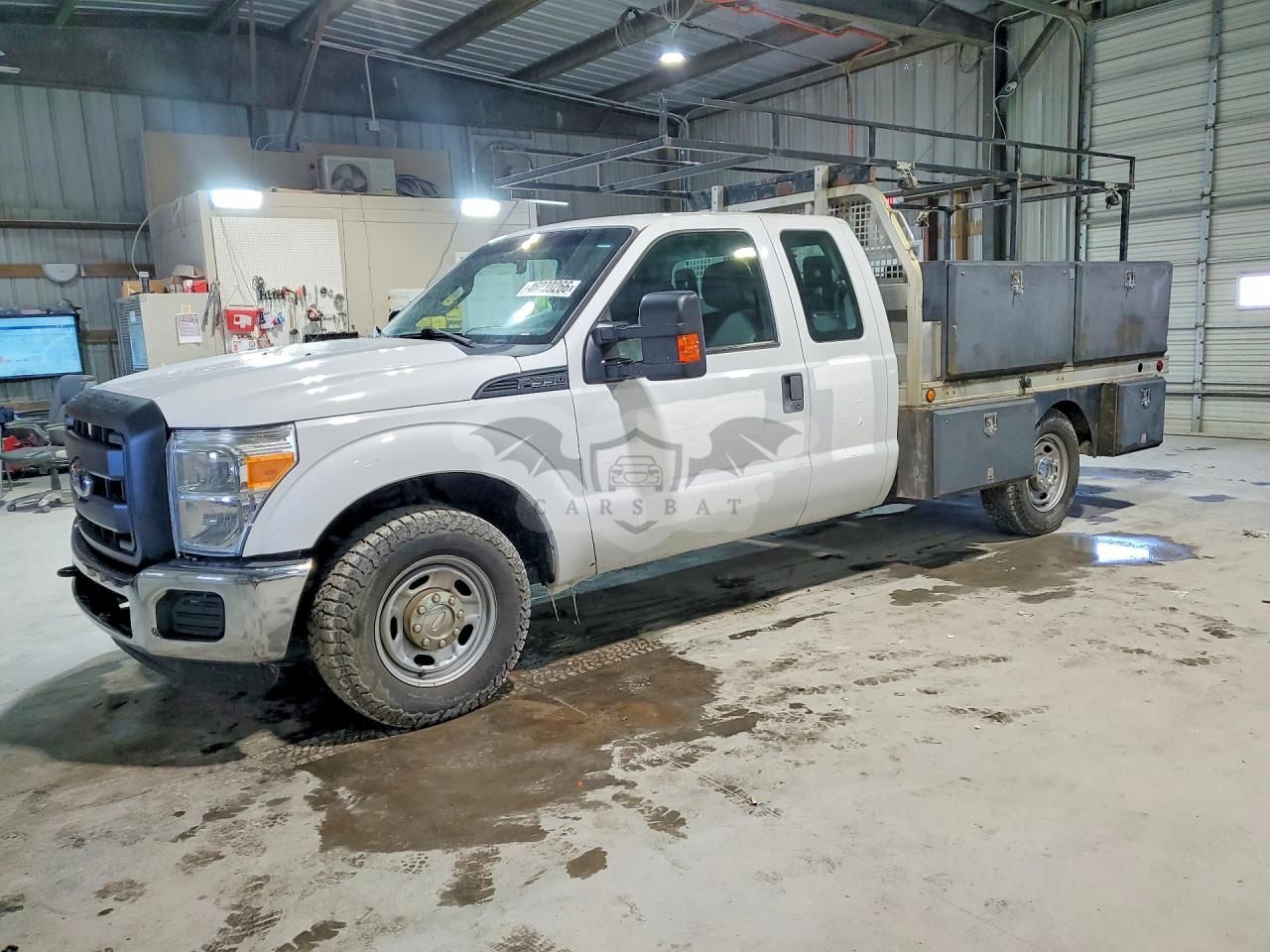Ford F-350 2014