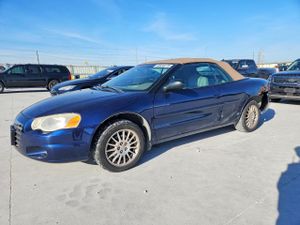 Chrysler Sebring 2.7L 6 2006