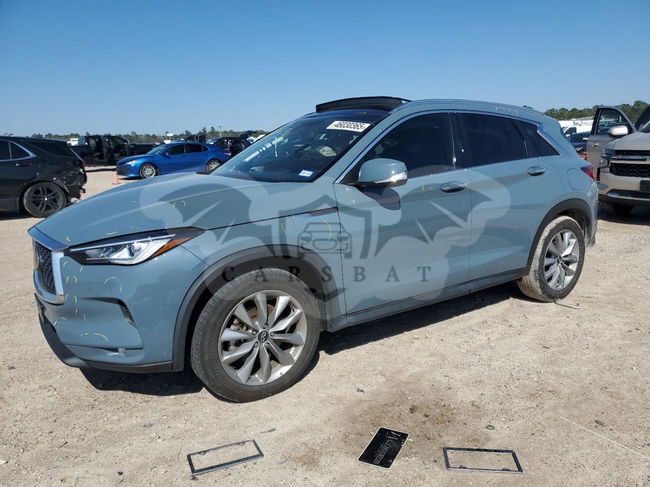 Infiniti QX50 LUXE 2.0L  4 2022