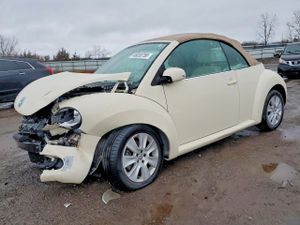 Volkswagen Beetle 2.5L 5 2008
