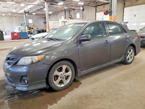 Toyota Corolla 1.8L 4 2011