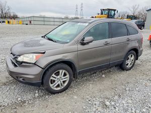 Honda CR-V 2.4L 4 2010