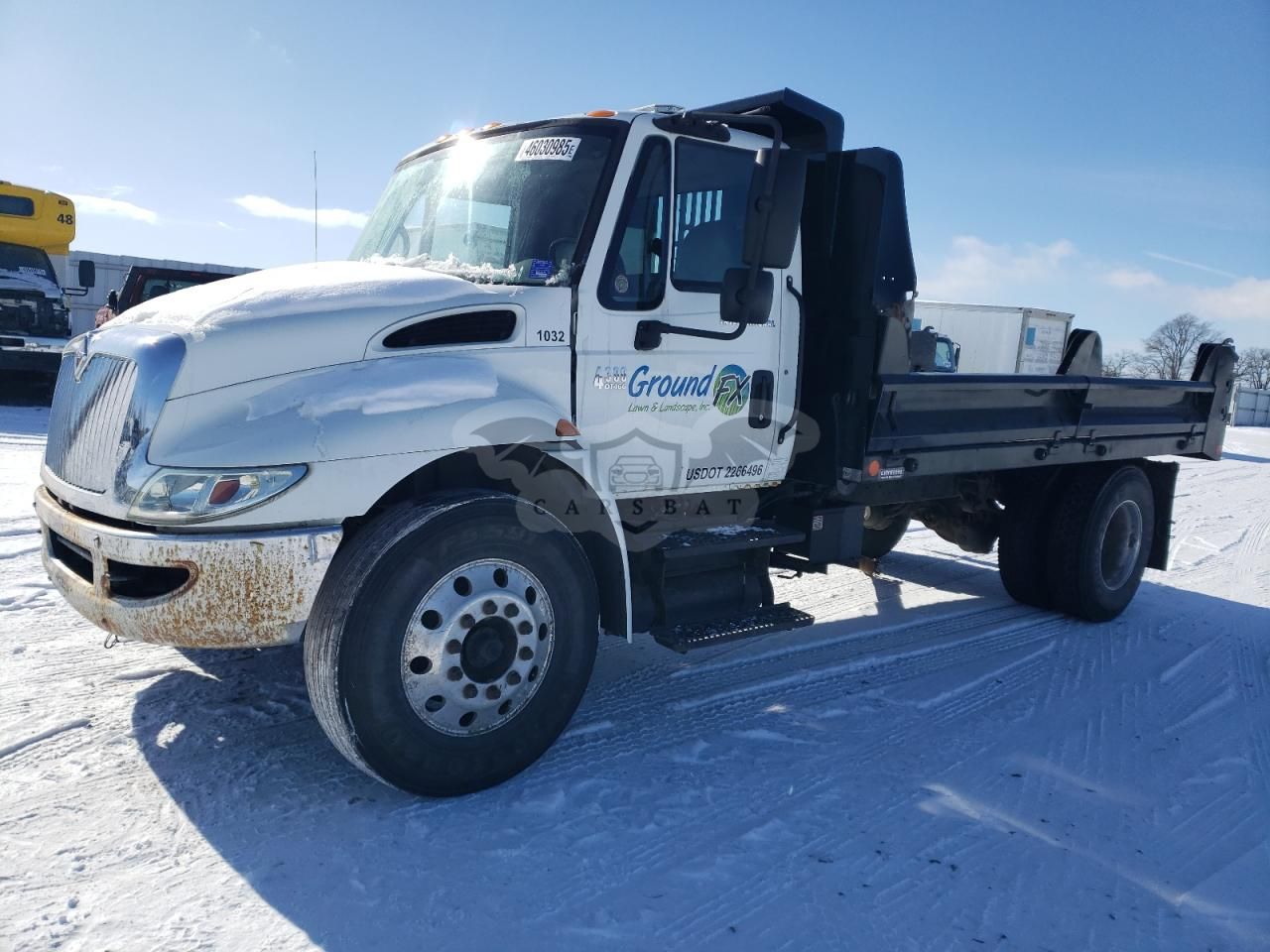 International DuraStar / 4000 4300 6 2004