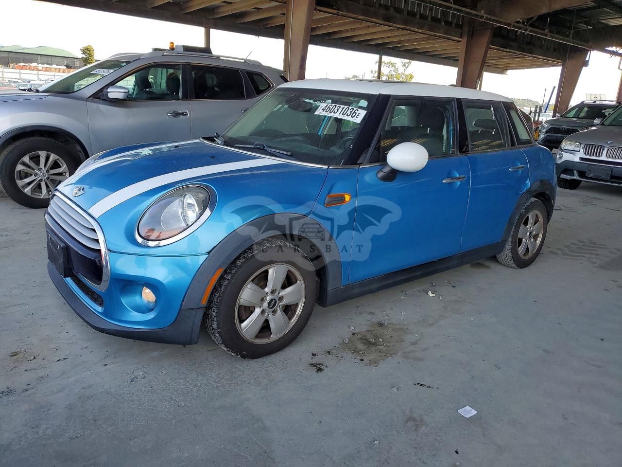 Mini Cooper 1.5L 3 2015
