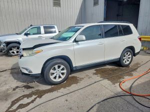 Toyota Highlander 3.5L 6 2012