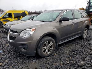Chevrolet Equinox 2.4L 4 2010