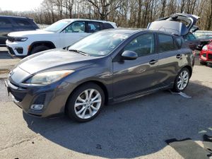 Mazda 3 2.5L 4 2011