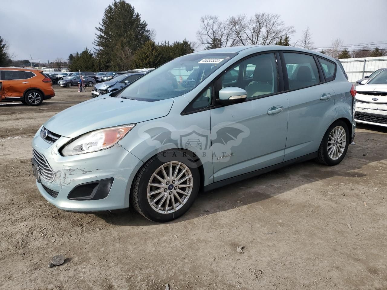 Ford C-Max SE 2.0L 4 2013