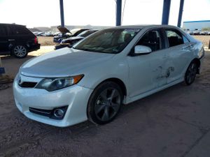 Toyota Camry 2.5L 4 2012