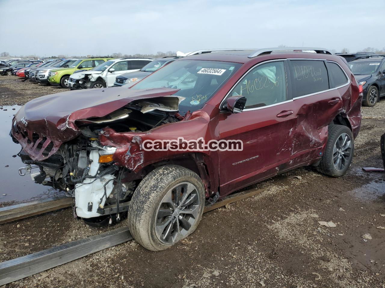 Jeep Cherokee 2019