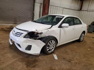 Toyota Corolla 1.8L 4 2013