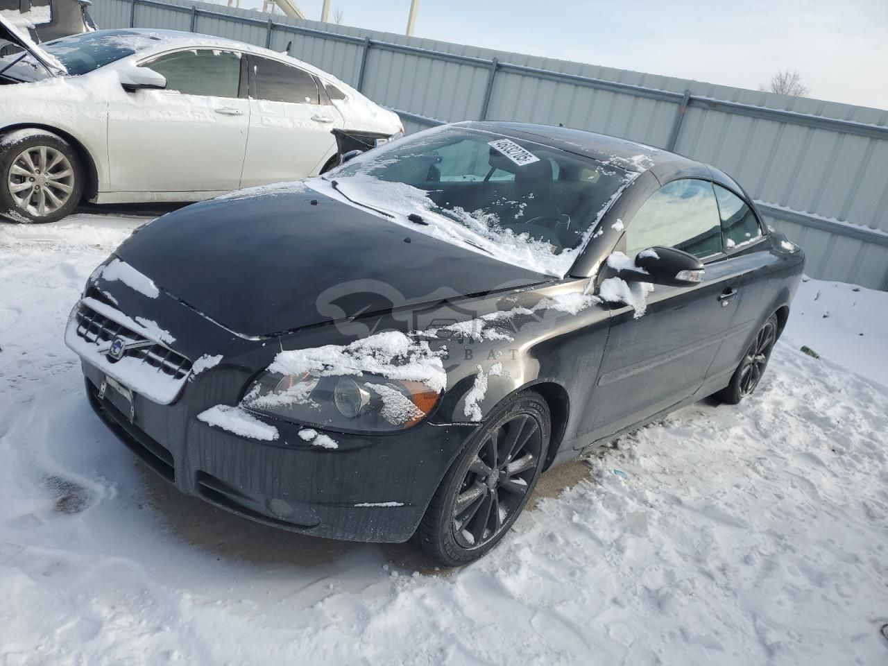 Volvo C70 T5 2.5L 5 2010
