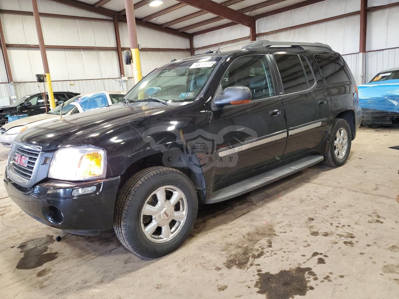 GMC Envoy XL 4.2L 6 2005
