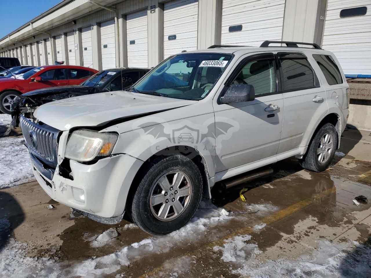 Mercury Mariner 2.5L 4 2010