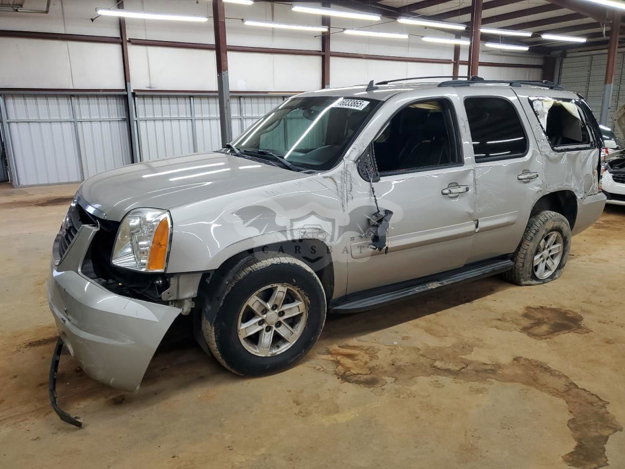 GMC Yukon 5.3L  8 2008