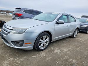 Ford Fusion 2.5L 4 2012