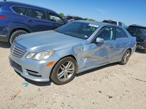 Mercedes-Benz E 3.5L 6 2013