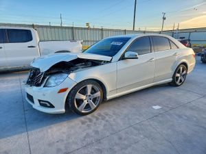 Mercedes-Benz E 3.5L 6 2011