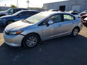 Honda Civic 1.8L 4 2012