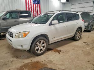 Toyota Rav4 3.5L 6 2007