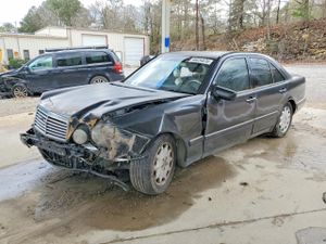 Mercedes-Benz E 3.2L 6 1998