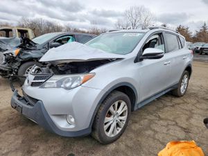 Toyota Rav4 2.5L 4 2015