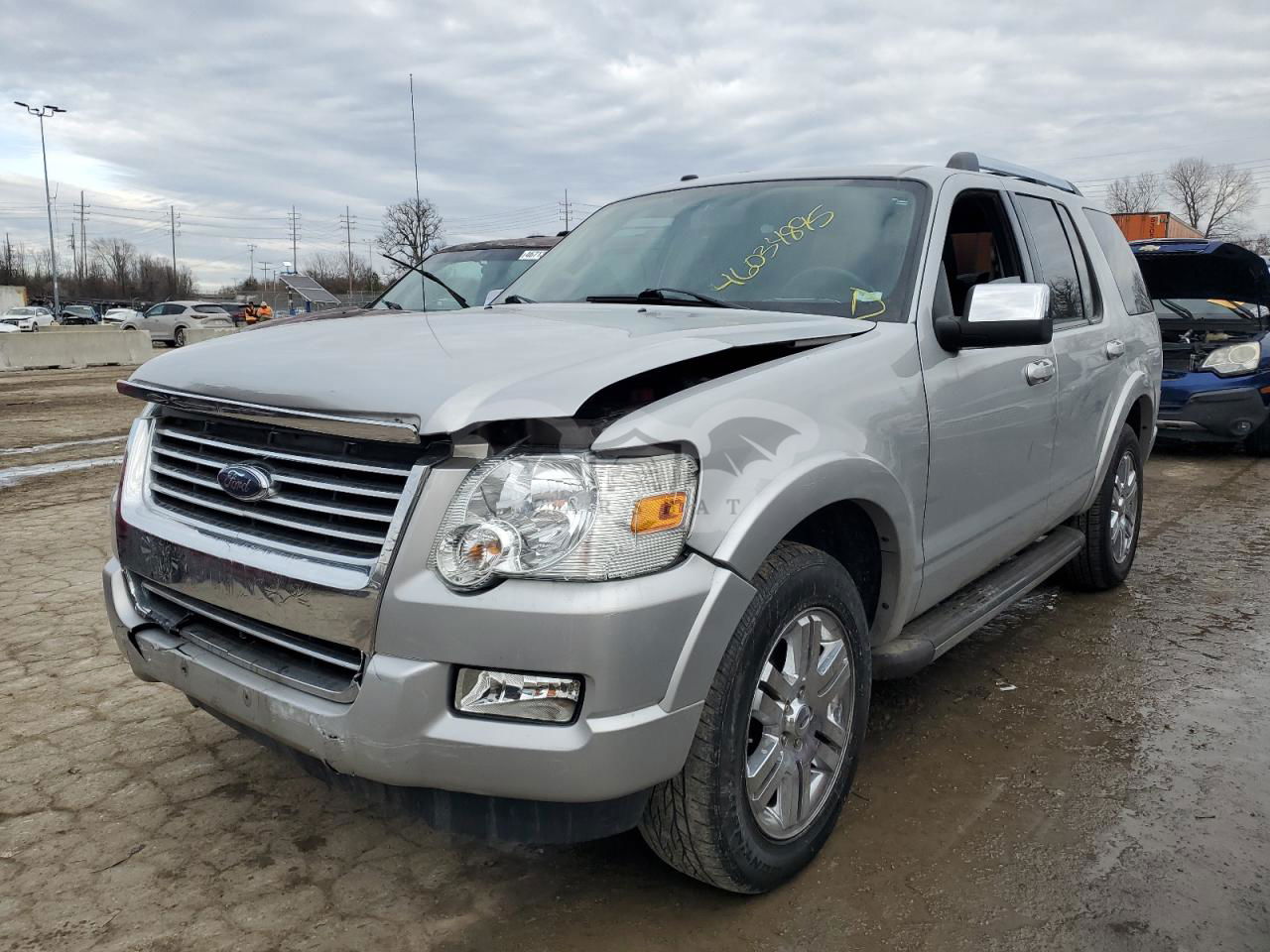 Ford Explorer LIMITED 4.6L  8 2009