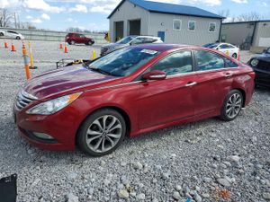 Hyundai Sonata 2.4L 4 2014