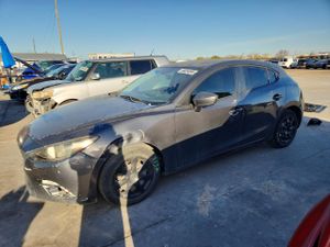 Mazda 3 2.0L 4 2014