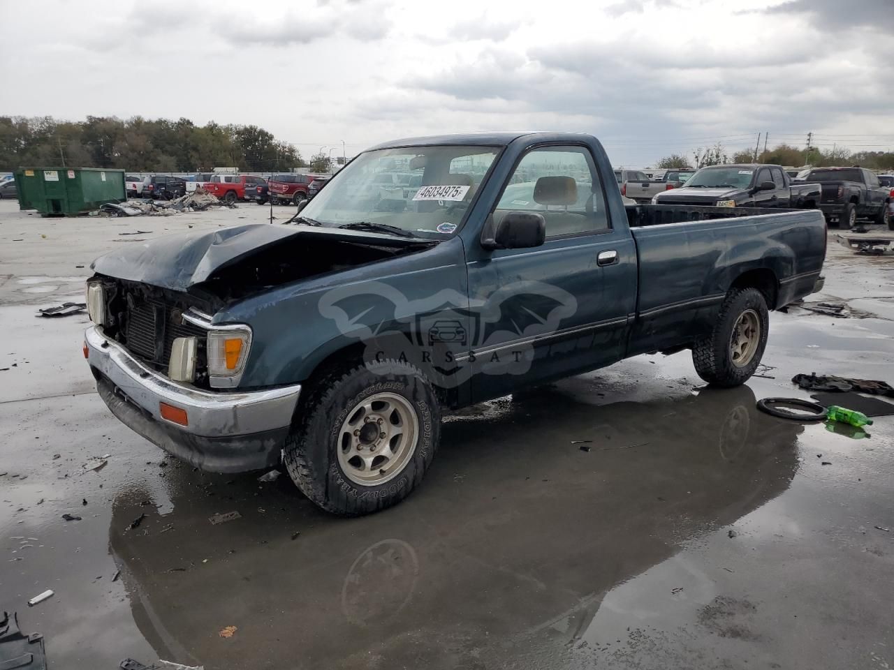 Toyota T100 DX 3.0L 6 1994