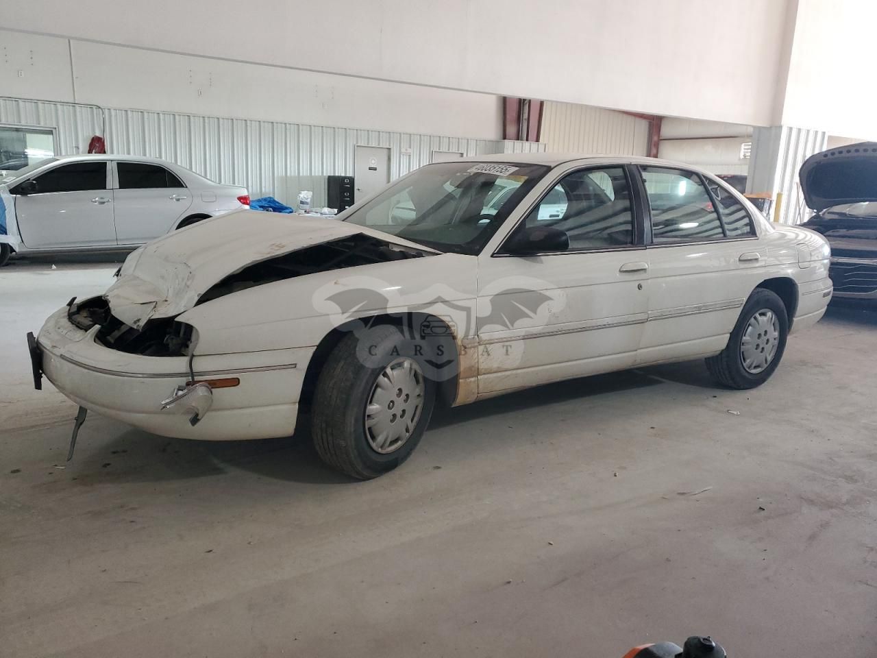 Chevrolet Lumina 3.1L 6 2001