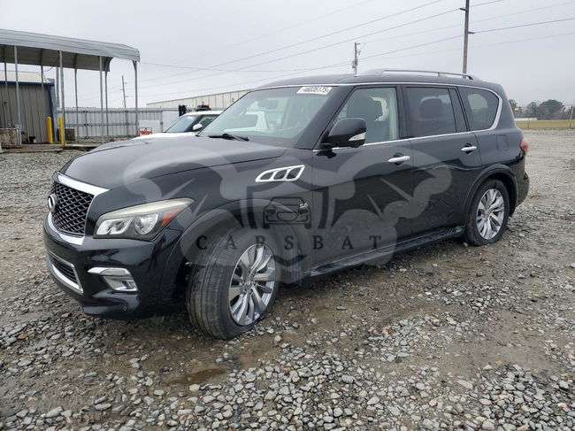 Infiniti QX80 5.6L  8 2015