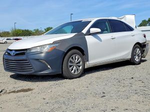 Toyota Camry 2.5L 4 2015