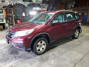 Honda CR-V 2.4L 4 2015