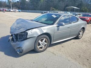 Pontiac Grand Prix 3.8L 6 2008
