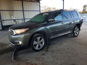 Toyota Highlander 3.5L 6 2012