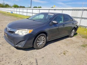 Toyota Camry 2.5L 4 2012