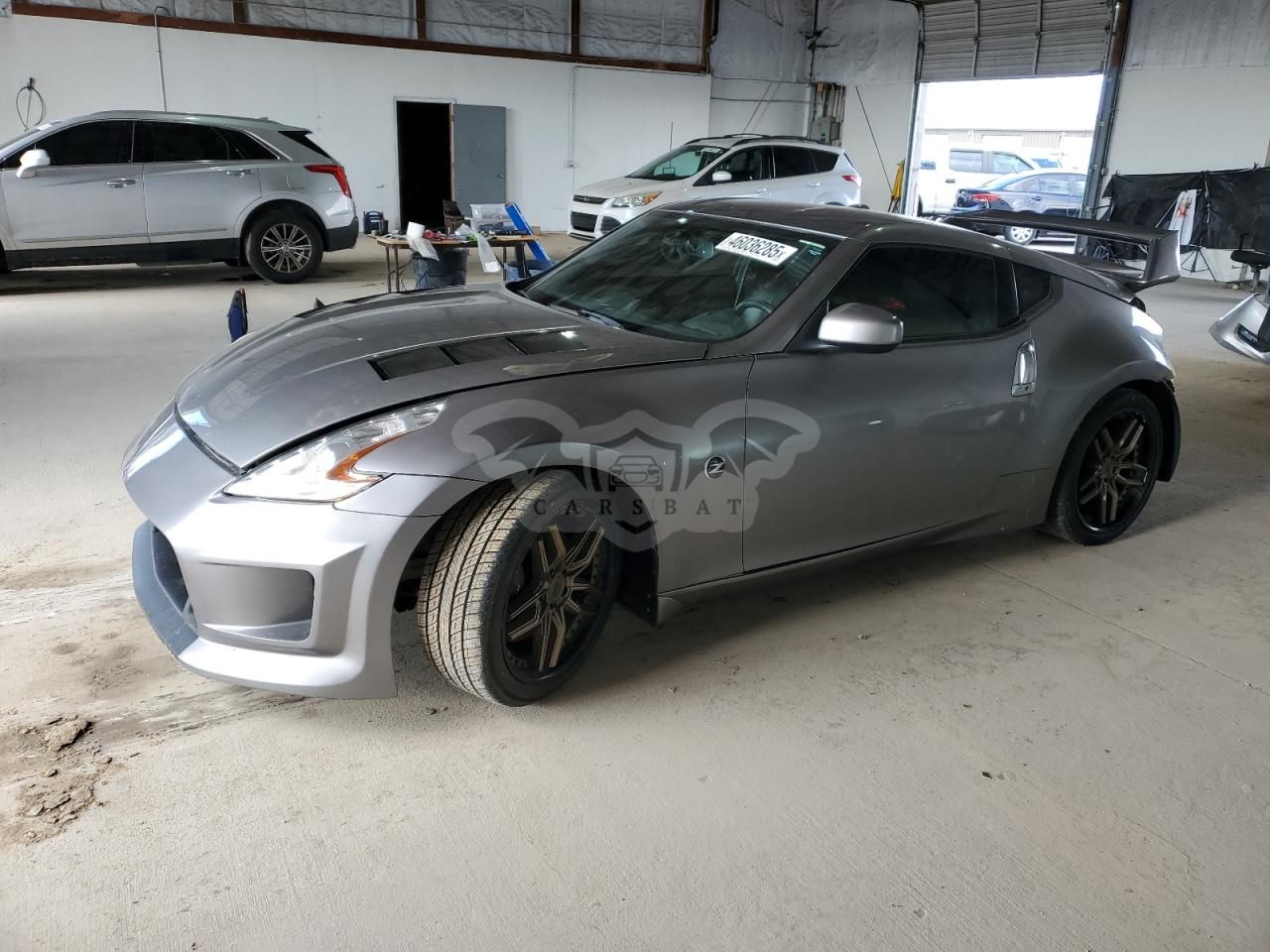 Nissan 370z 3.7L 6 2009