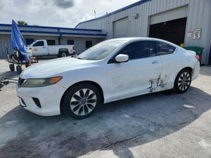 Honda Accord 2.4L 4 2013