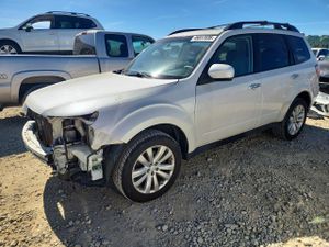 Subaru Forester 2.5L 4 2012