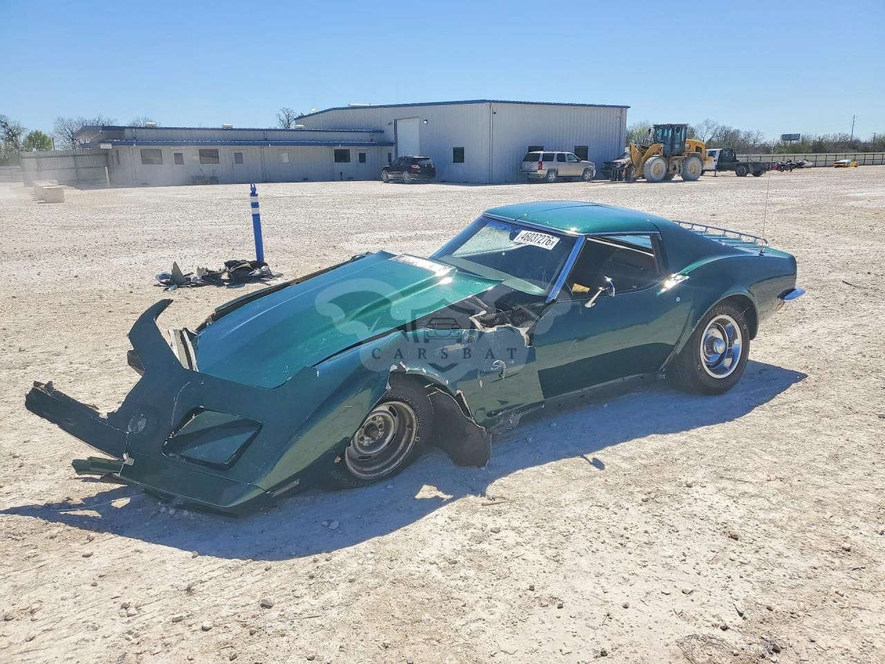 Chevrolet Corvette 1973