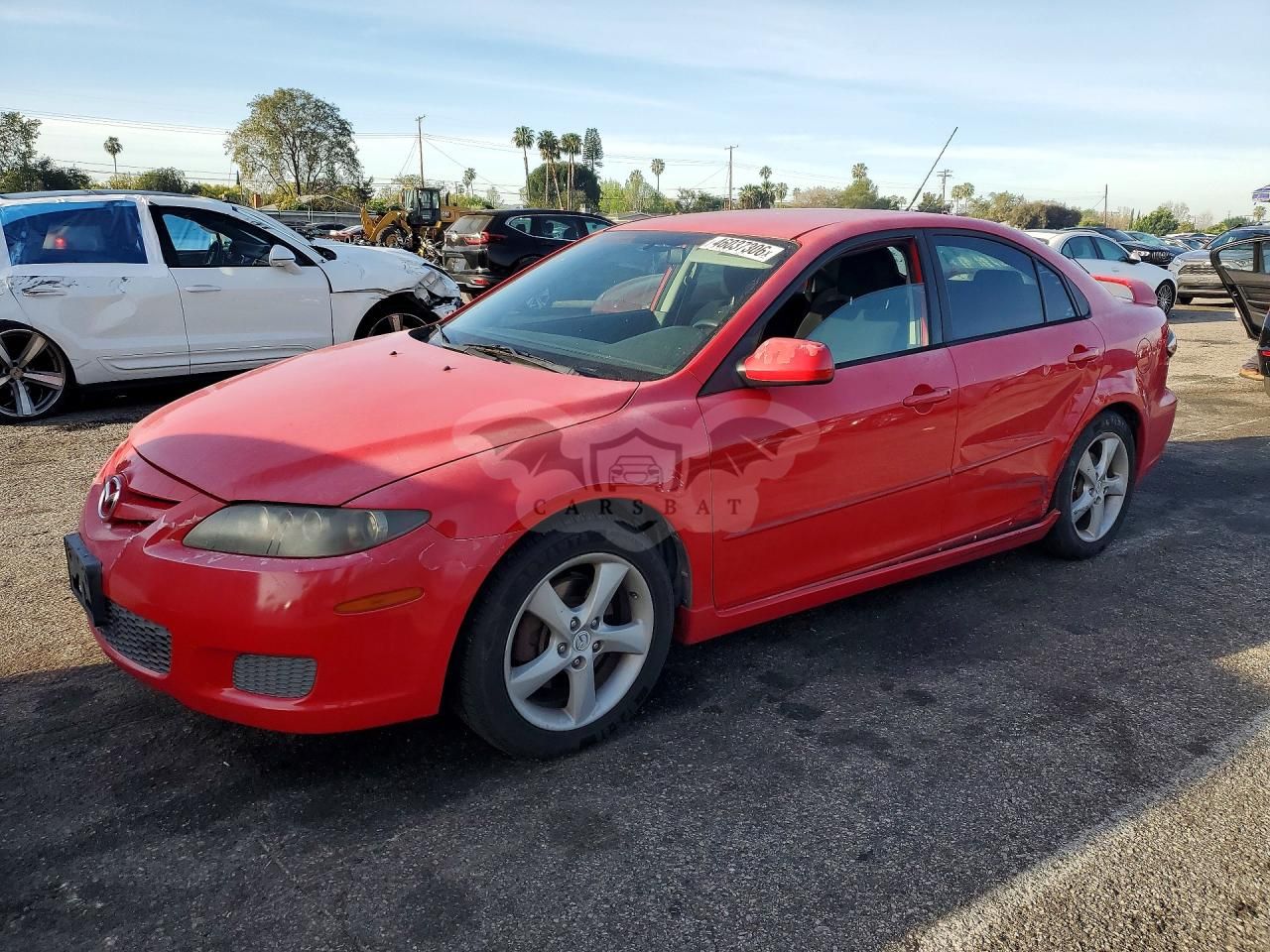 Mazda 6 3.0L 6 2007