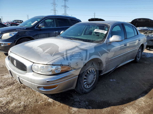 Buick LeSabre CUSTOM 3.8L  6 2005