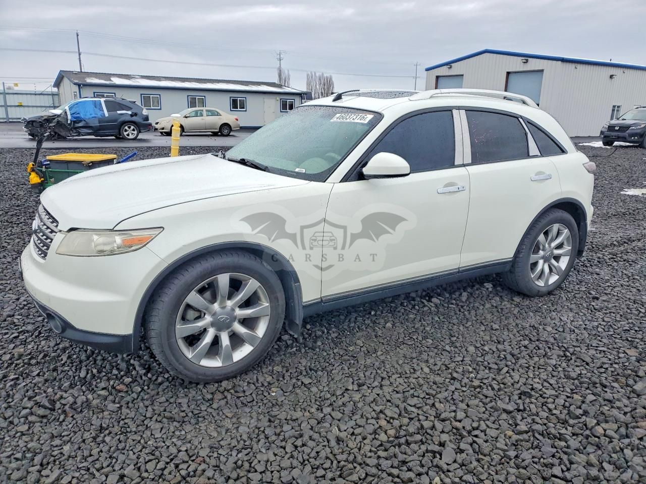 Infiniti FX 4.5L 8 2005