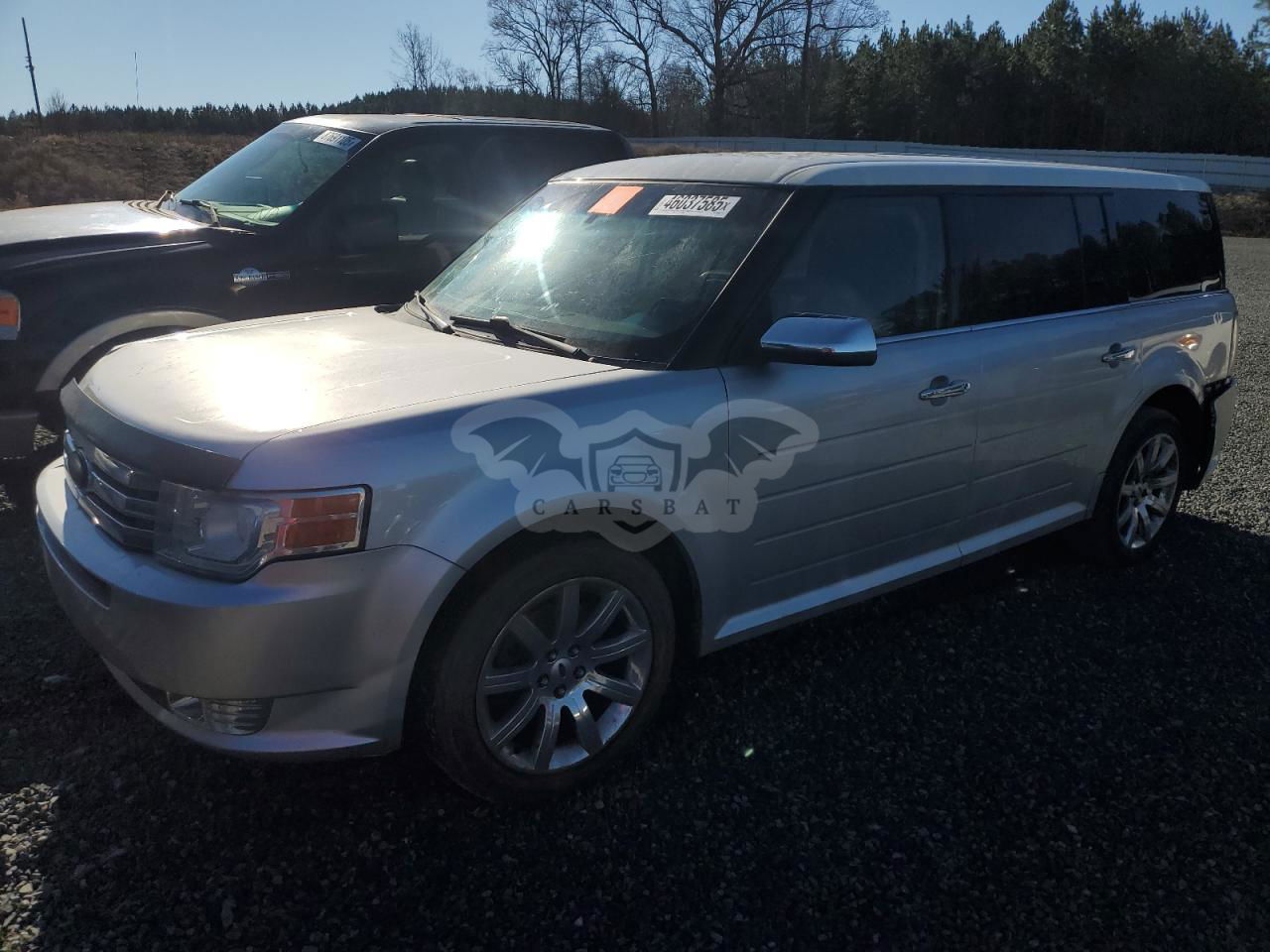 Ford Flex LIMITED 3.5L  6 2012