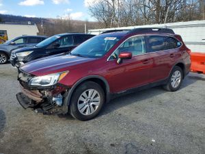 Subaru Outback 2.5L 4 2015