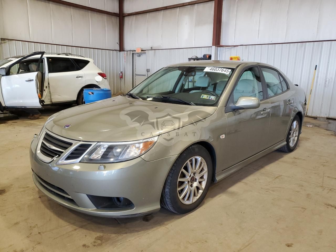 Saab 9-3 2.0T 2.0L 4 2008