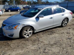 Nissan Altima 2.5L 4 2013