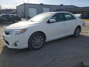 Toyota Camry 2.5L 4 2012