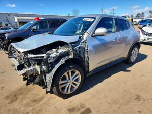 Nissan Juke 1.6L 4 2012